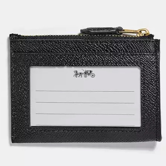 Coach Mini Skinny Id Case nwt in packaging - Picture 3 of 4